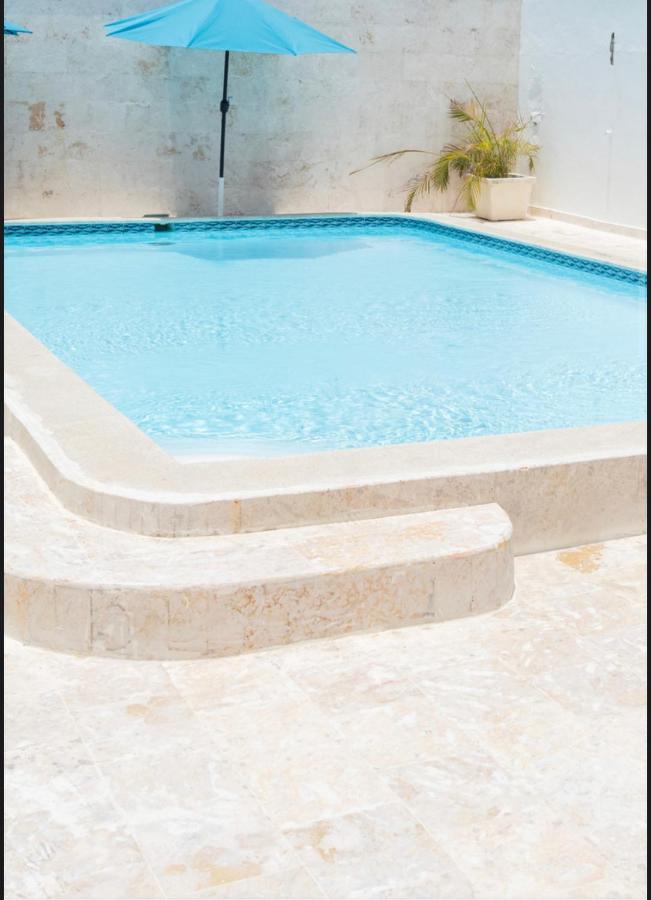 Hotel Montesilva San Felipe de San Felipe de Puerto Plata Esterno foto